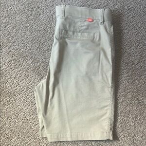 Nike Tan Casual Shorts